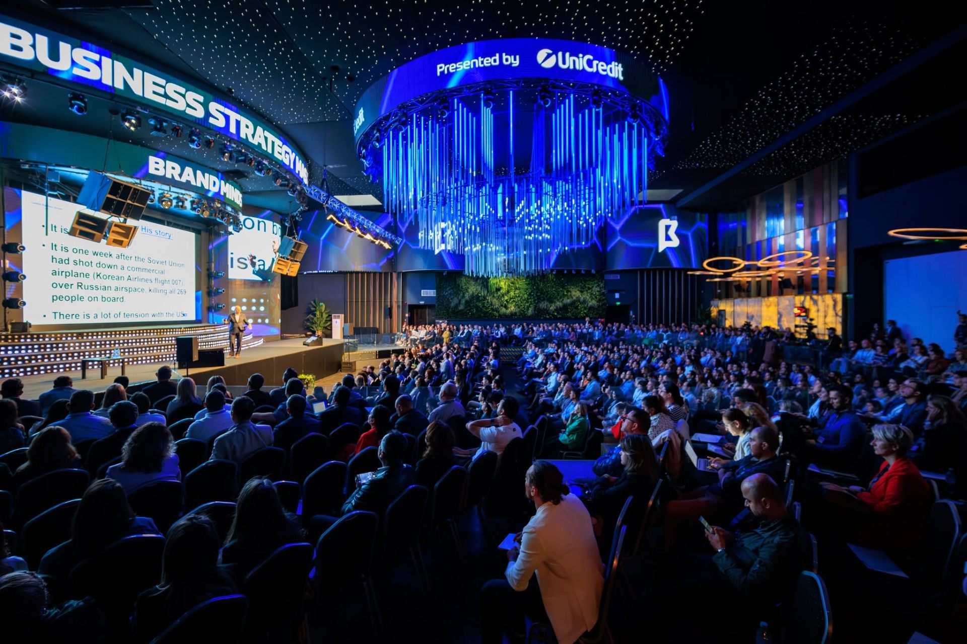 Business Strategy Event