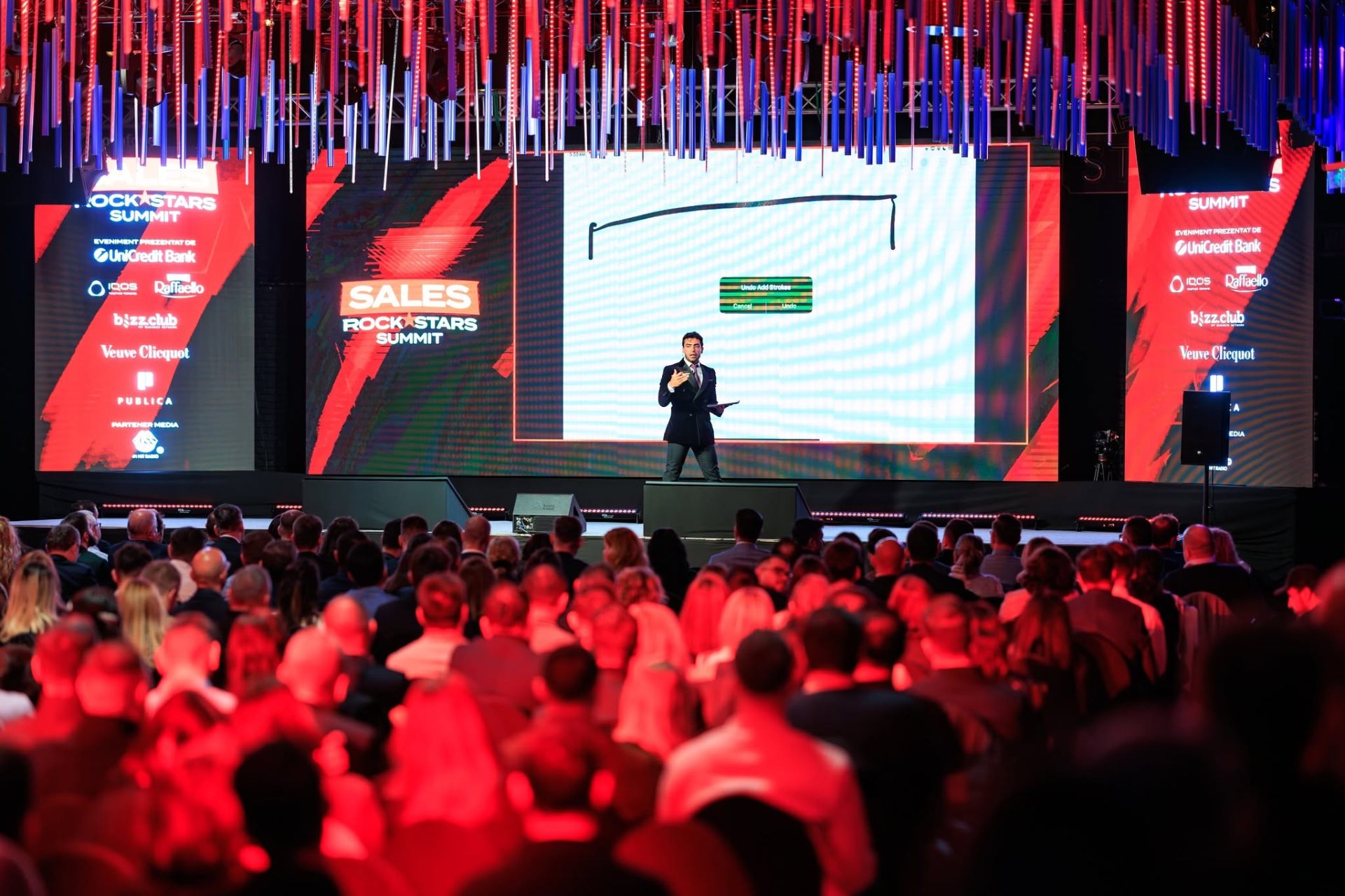 Sales Rockstars Summit