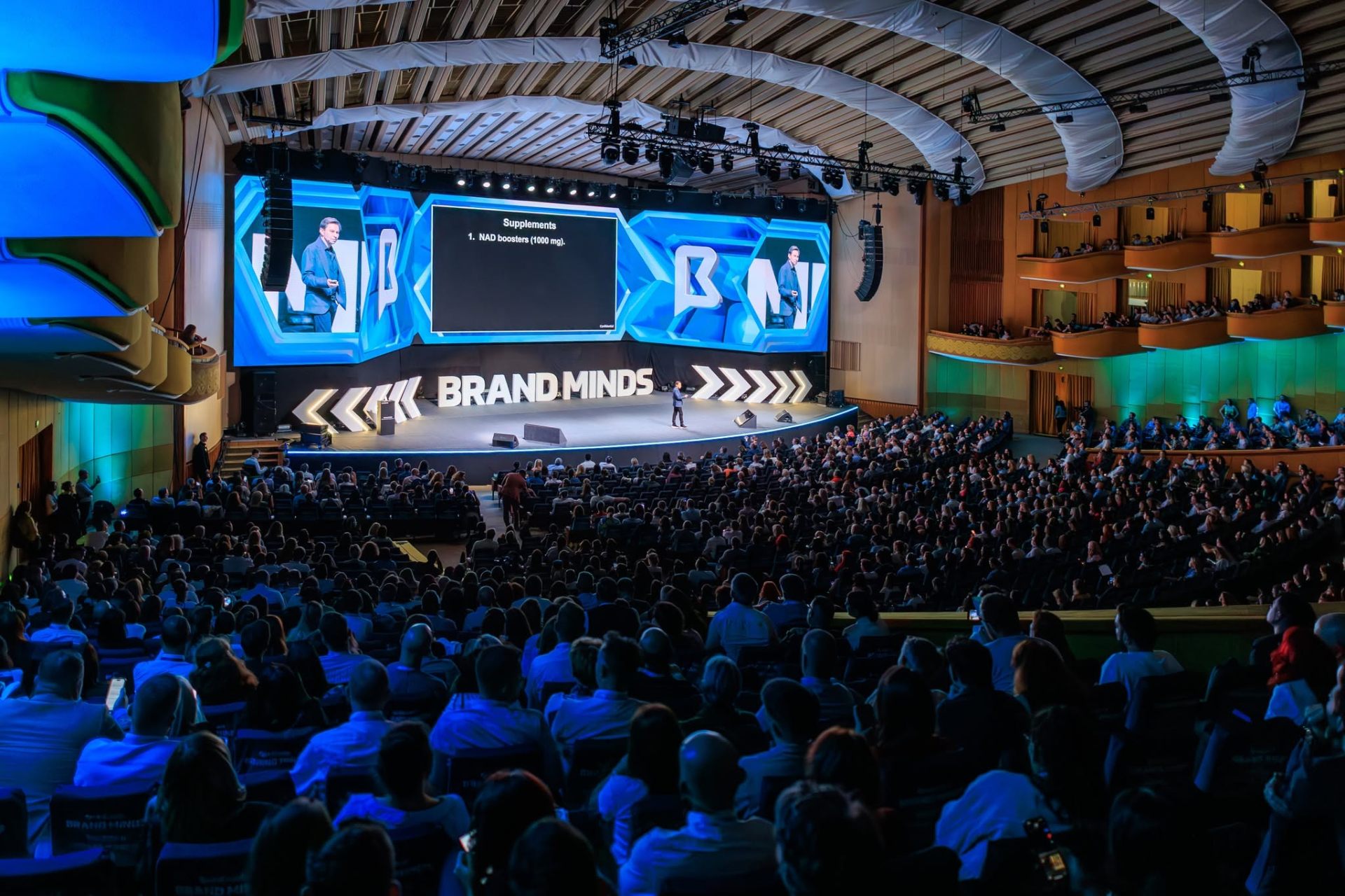 Brand Minds Main Stage