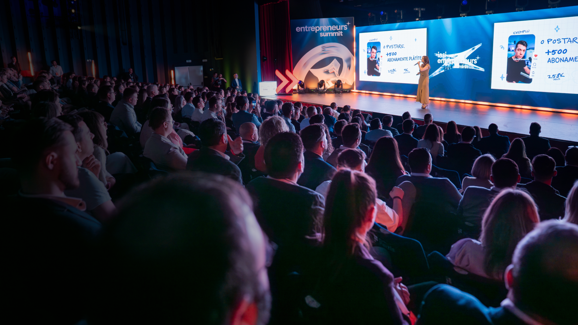 Entrepreneurs Summit