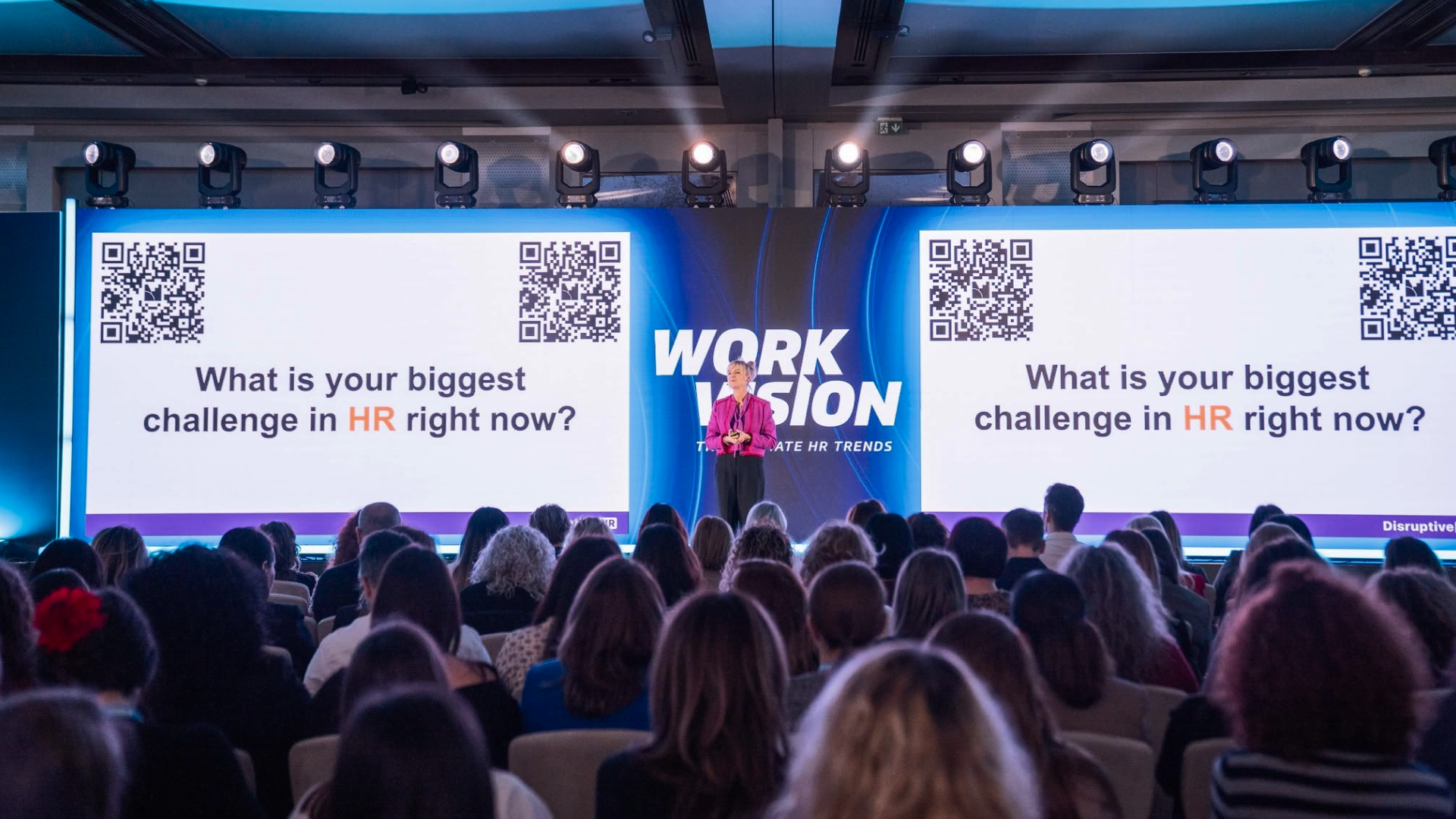 Work Vision